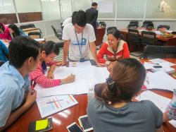 Nhà lãnh đạo hành động (Supervisor) - PouYuen (22 & 23.07.2016)